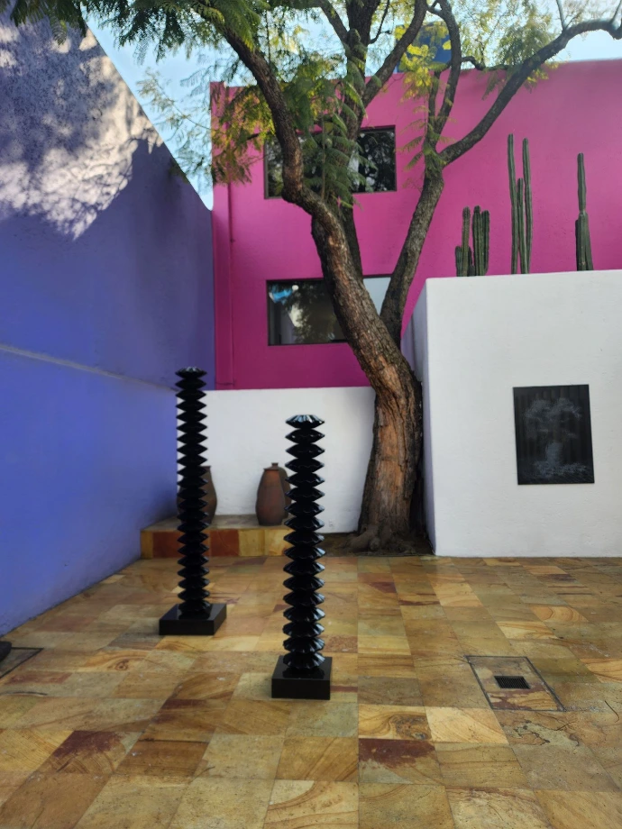 Casa Gilardi, Mexico city CDMX