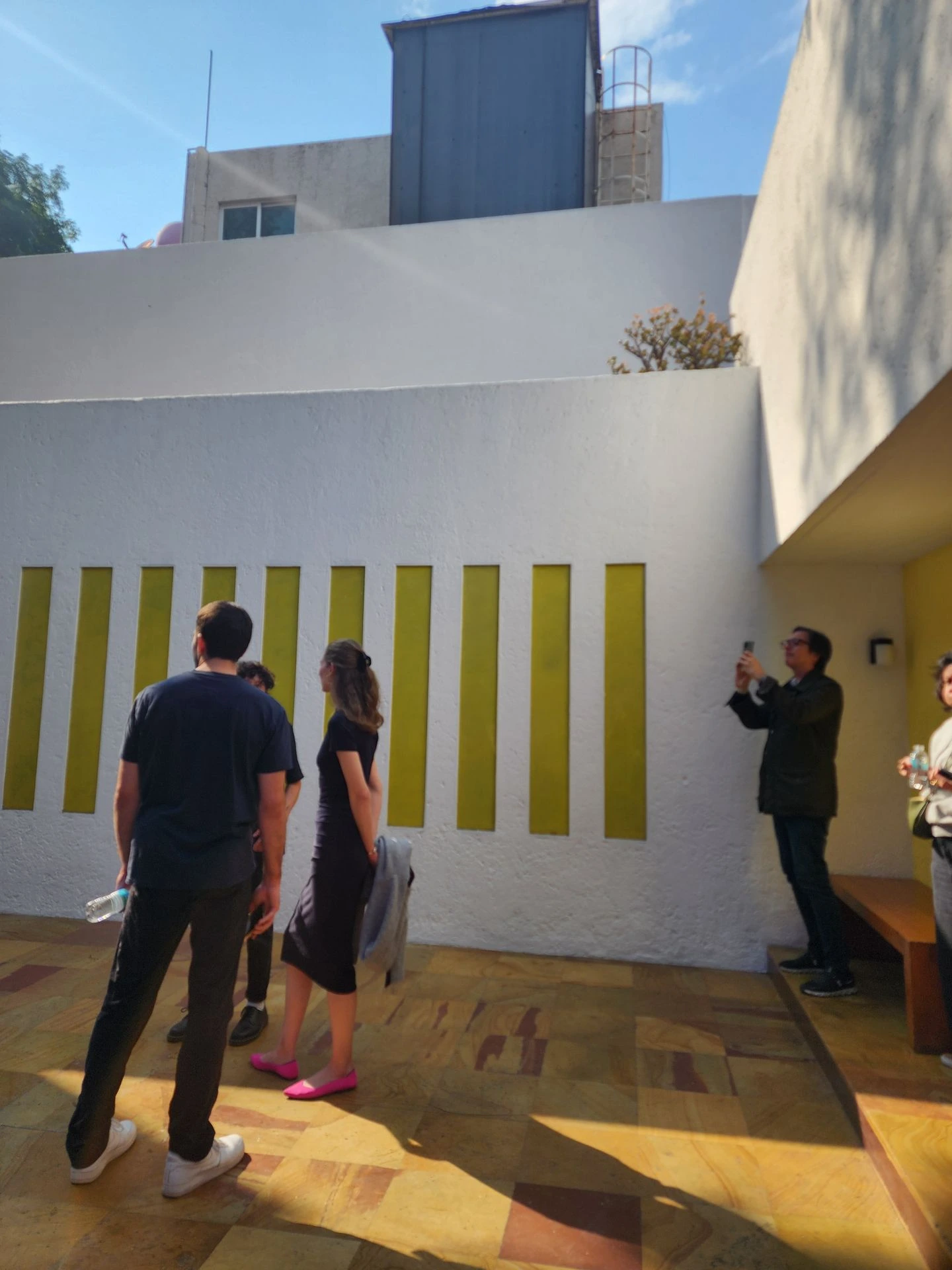 Casa Gilardi, Mexico city CDMX