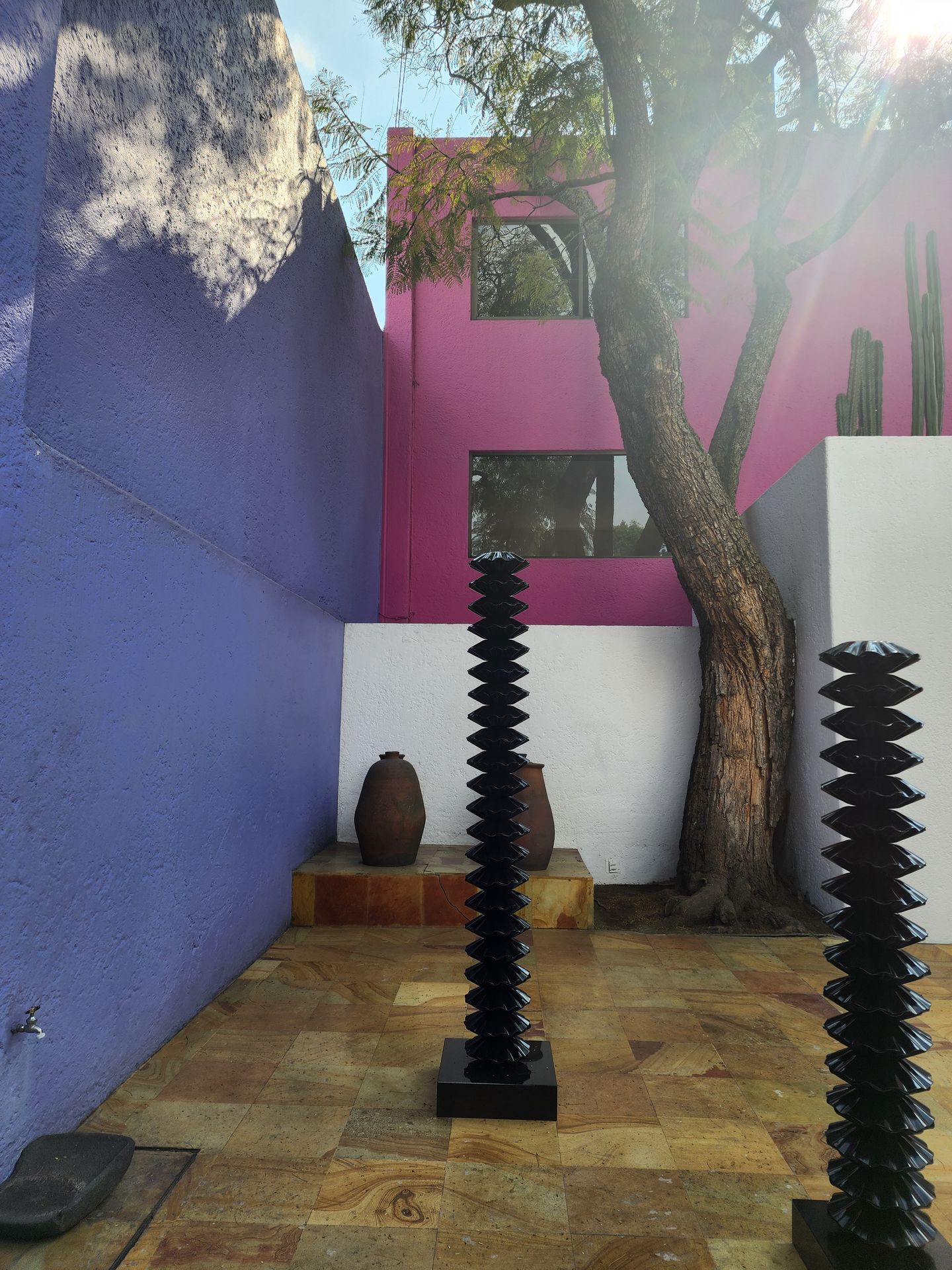Casa Gilardi, Mexico city CDMX