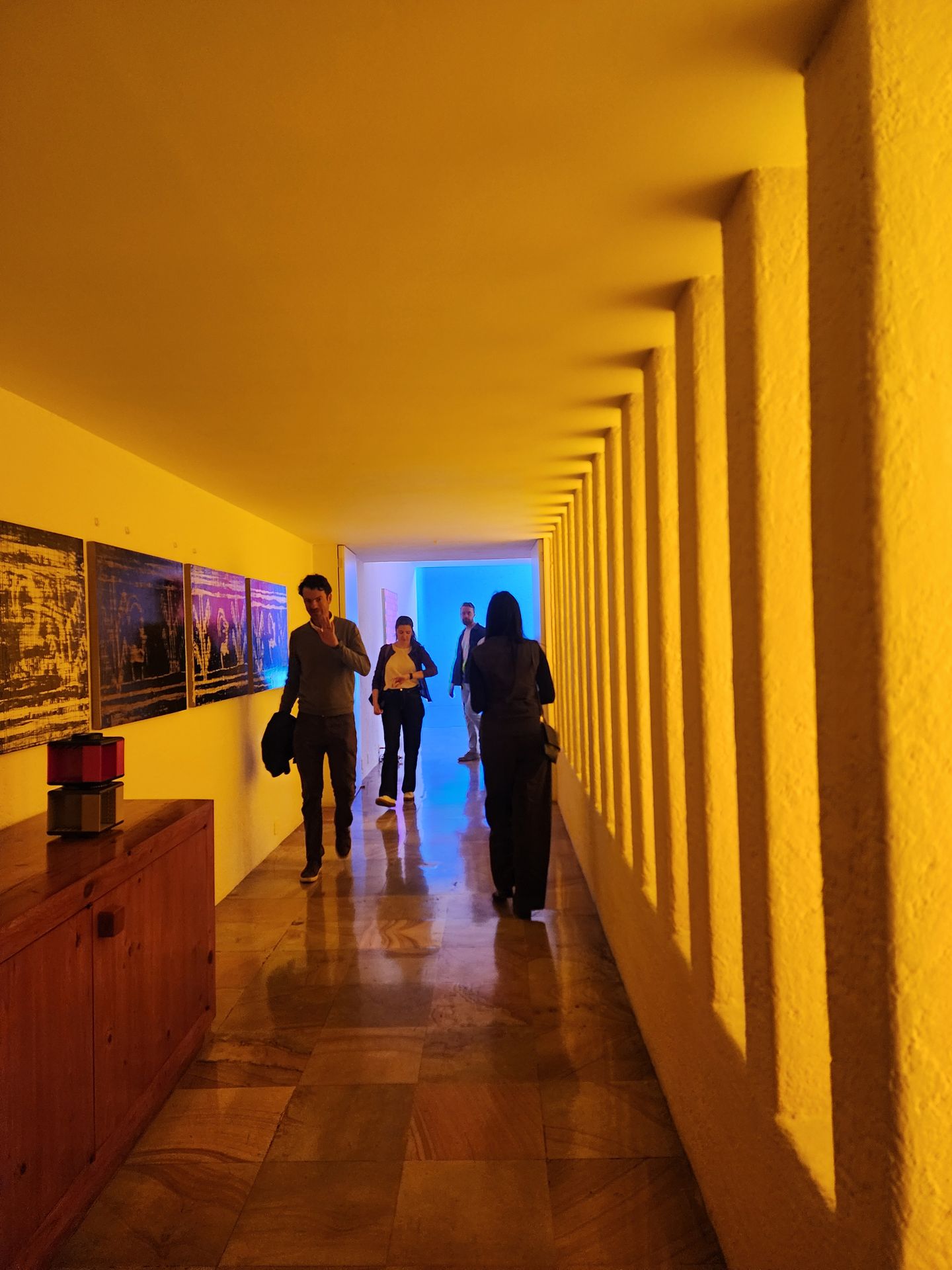 Casa Gilardi, Mexico city CDMX