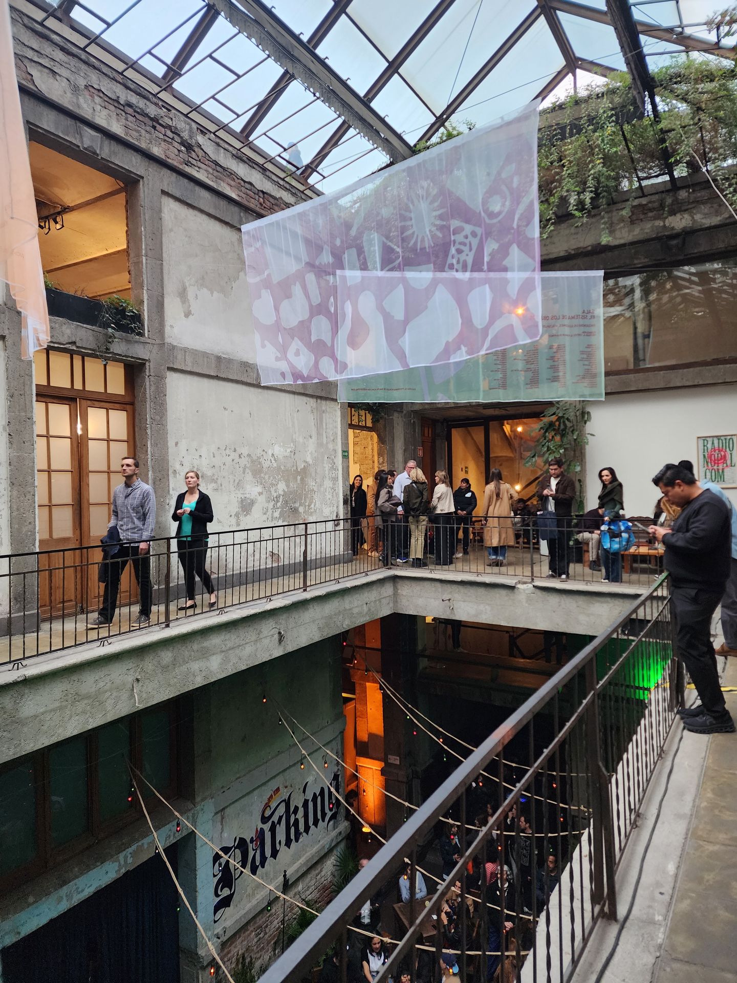 Salon Acme, General Prime, Mexico city