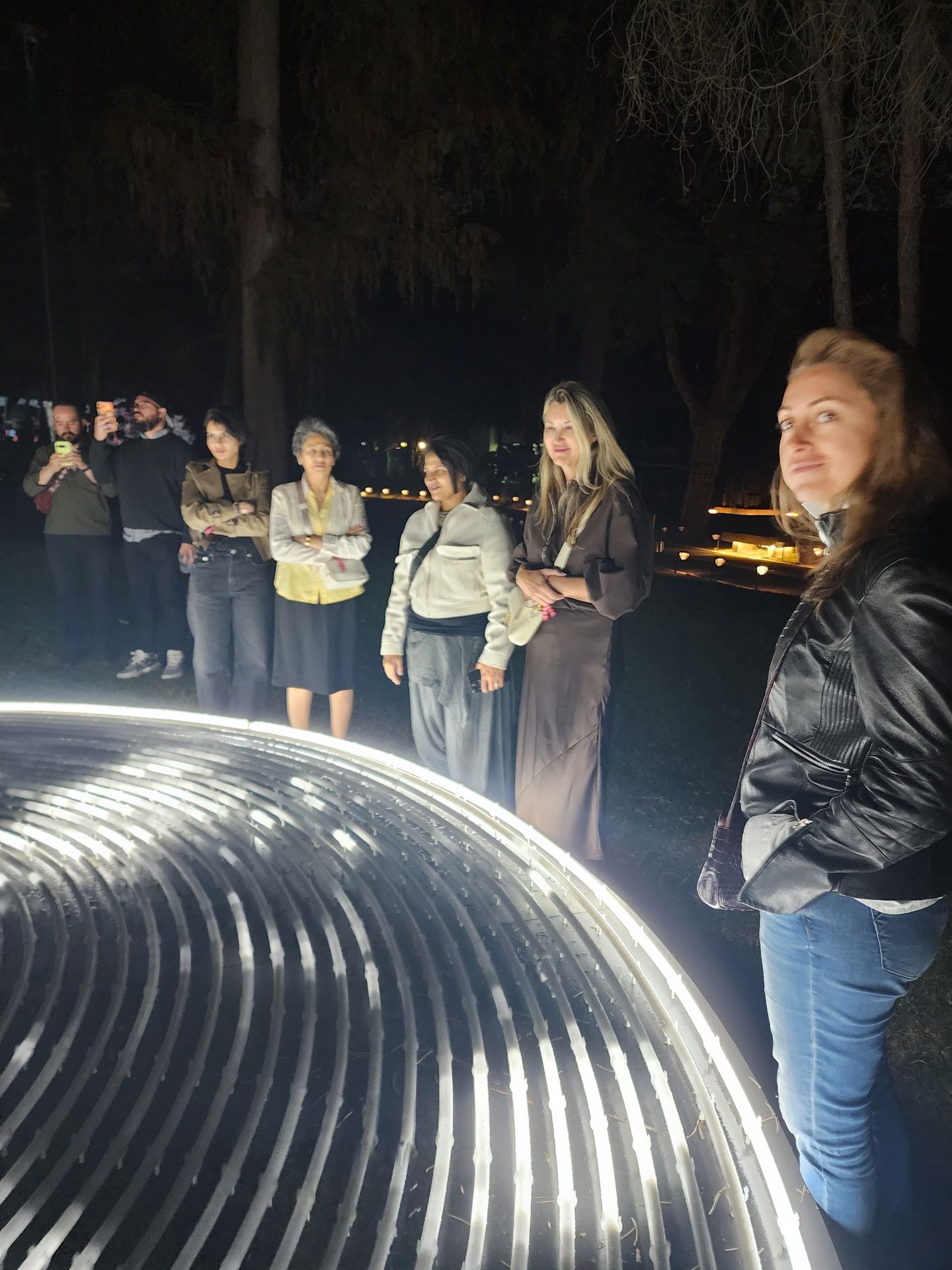 Rafael Lozano-Hemmer exhibition , Museo de Arte Moderno, Mexico city